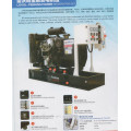 Générateur diesel weifang 500 kva